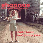 cover image for Shannus - Flute Loose and Fancy Free