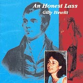 cover image for Gilly Hewitt - An Honest Lass