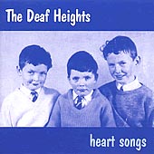 cover image for Deaf Heights - Heart Songs