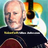 cover image for Allan Johnston - Voicecall