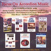 cover image for Focus On Accordion Music