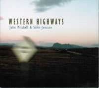 cover image for John Mitchell And Sophie Jonsson - Western Highways