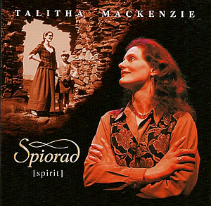 cover image for Talitha MacKenzie - Spiorad