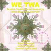 cover image for Kenny Thomson and The Wardlaw SDB - We Twa