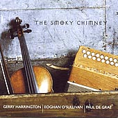 cover image for Gerry Harrington, Eoghan O'Sullivan and Paul De Grae - The Smoky Chimney