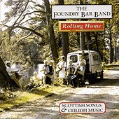cover image for The Foundry Bar Band - Rolling Home