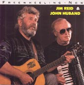 cover image for Jim Reid and John Huband - Freewheeling Now