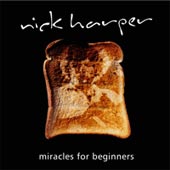cover image for Nick Harper - Miracles For Beginners