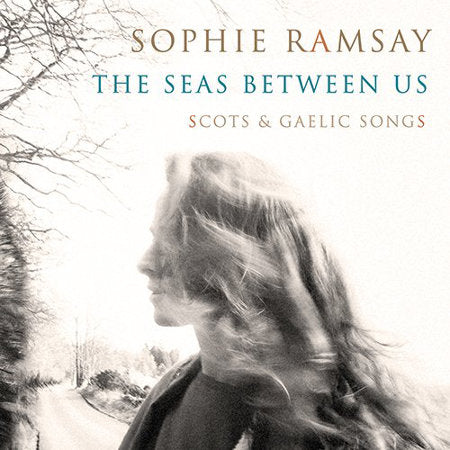 cover image for Sophie Ramsay - The Seas Between Us