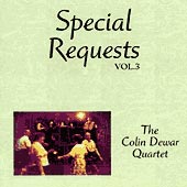 cover image for The Colin Dewar Scottish Dance Band - Special Requests vol 3