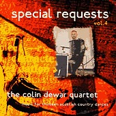 cover image for The Colin Dewar Scottish Dance Band - Special Requests vol 4