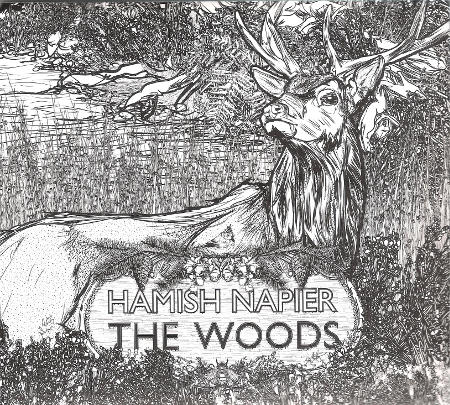 cover image for Hamish Napier - The Woods