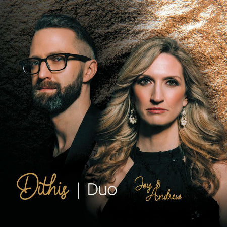 cover image for Joy And Andrew - Dithis / Duo