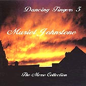 cover image for Muriel Johnstone - Dancing Fingers vol 5
