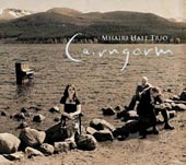 cover image for Mhairi Hall Trio - Cairngorm