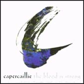 cover image for Capercaillie - The Blood Is Strong