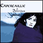 cover image for Capercaillie - Delirium