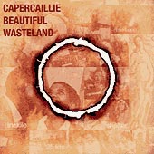 cover image for Capercaillie - Beautiful Wasteland