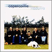 cover image for Capercaillie - Nadurra