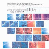cover image for Capercaillie - Live in Concert