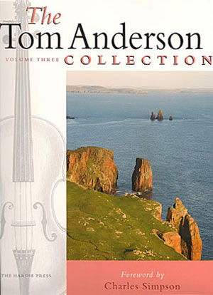 cover image for The Tom Anderson Collection vol 3