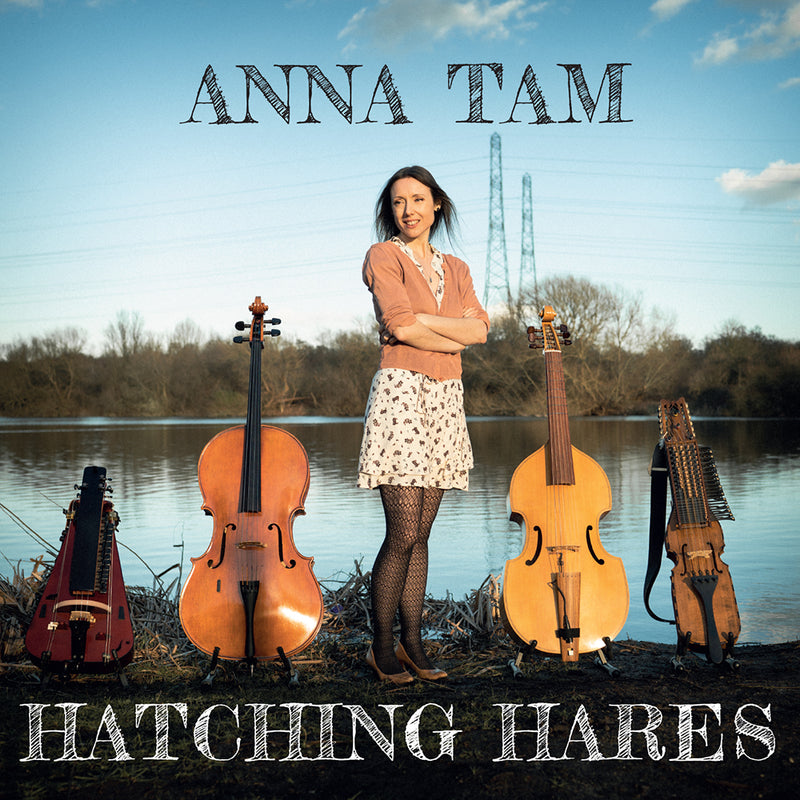 Anna Tam - Hatching Hares