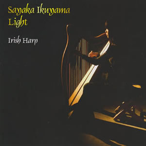 cover image for Sayaka Ikuyama - Light