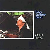 cover image for Davy Spillane Band - Out Of The Air