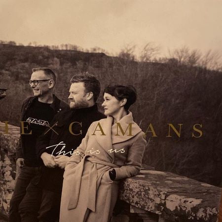 cover image for The Camans - This Is Us 