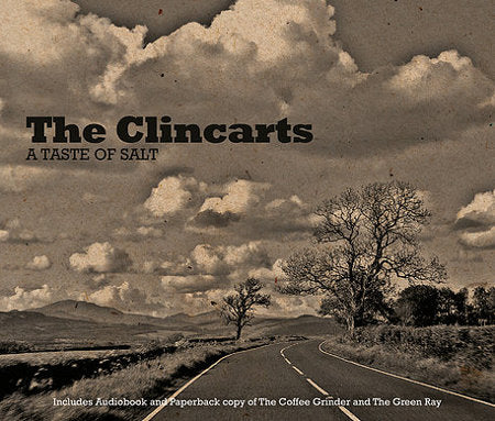 cover image for The Clincarts - A Taste Of Salt
