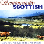 cover image for Sentimentally Scottish