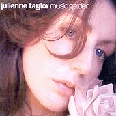 cover image for Julienne Taylor - Music Garden