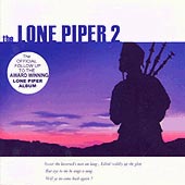 cover image for The Lone Piper (vol 2)