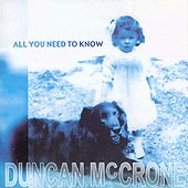 cover image for Duncan McCrone - All You Need To Know