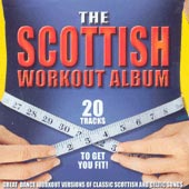 cover image for The Scottish Workout Album