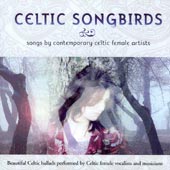 cover image for Celtic Songbirds