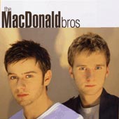 cover image for The MacDonald Bros