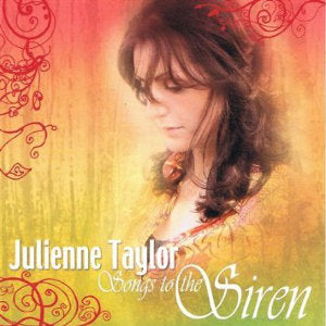 cover image for Julienne Taylor - Songs To The Siren