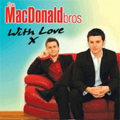 cover image for The MacDonald Bros - With Love