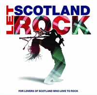 cover image for Let Scotland Rock
