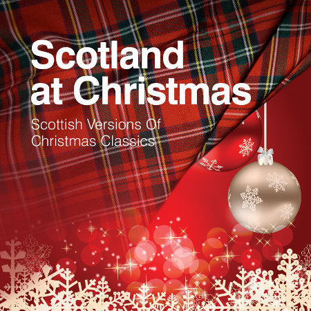 cover image for Scotland At Christmas