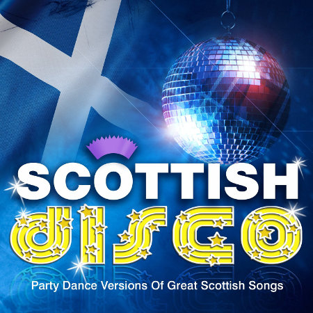 cover image for Scottish Disco
