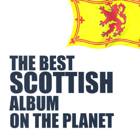 cover image for The Best Scottish Album On The Planet
