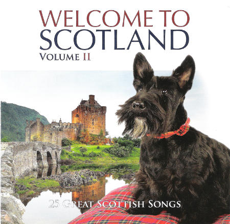 cover image for Welcome To Scotland - Volume 2