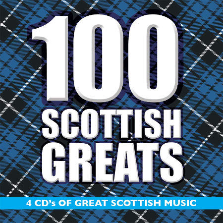 cover image for 100 Scottish Greats