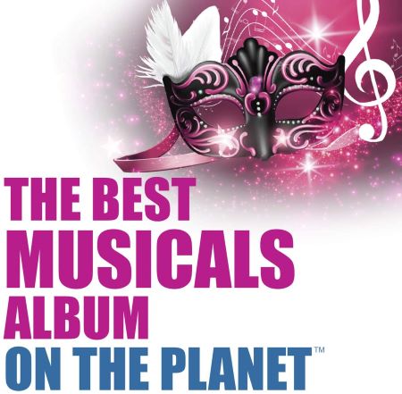The Best Musicals Album On the Planet