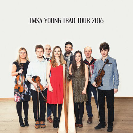 cover image for TMSA Young Trad Tour 2016