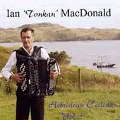 cover image for Ian Tonkan MacDonald - Hebridean Ceilidh vol 2