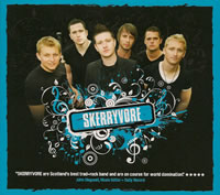 cover image for Skerryvore