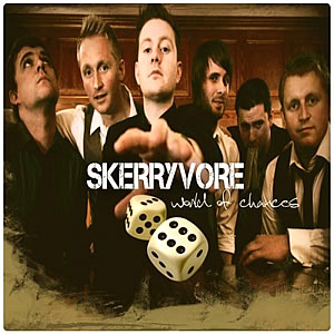 cover image for Skerryvore - World Of Chances